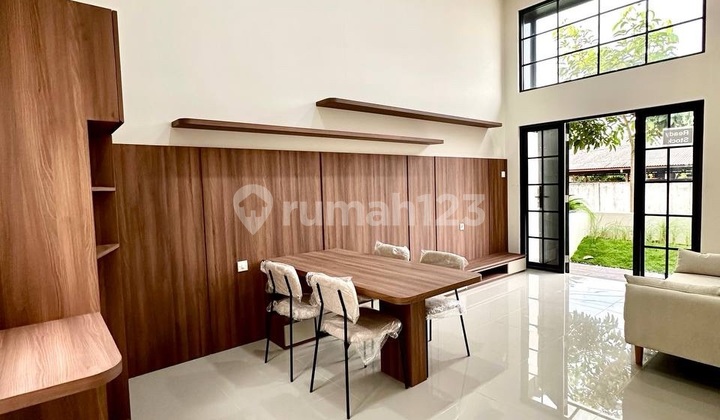 Rumah Cantik Siap Huni 600jutaan Shm Di Pandanwangi Sulfat Malang 2