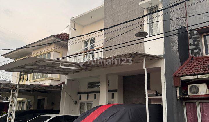 Dijual Rumah Baru Renovasi Di Cluster Grande Karawaci 1