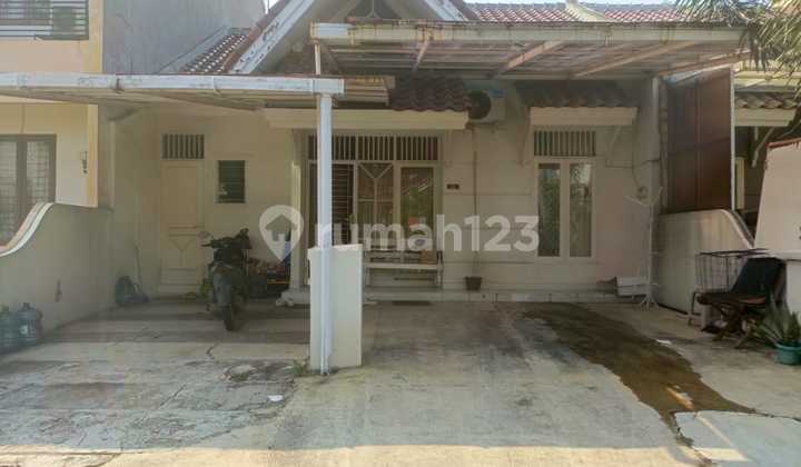 Rumah Super Murah Di Lippo Karawaci Central 