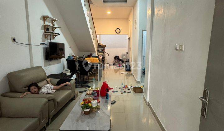 Dijual Rumah Baru Renovasi Di Cluster Grande Karawaci 2