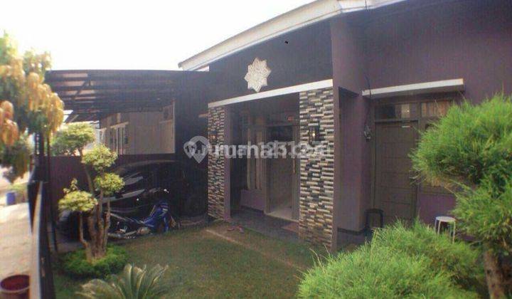 Dijual Rumah bagus di Villa Riski Ilhami  1