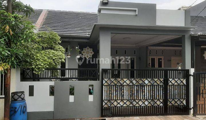 Dijual Rumah siap huni bagus di Villa Riski Ilhami 1