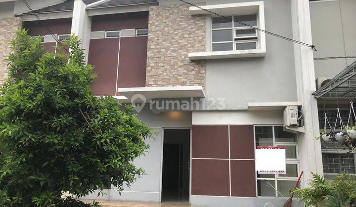 Dijual cepat BU rumah di Seruni Hills jatiwarna 1