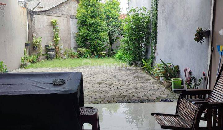 Dijual Rumah posisi hook di Villa Riski Ilhami 2