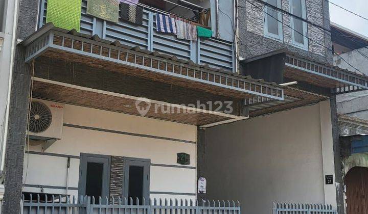 Dijual rumah 2 lantai Sudah Renovasi di kelapa dua 1