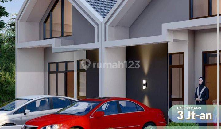 Dijual Rumah Siap Huni SHM di Jatisampurna Bekasi  1