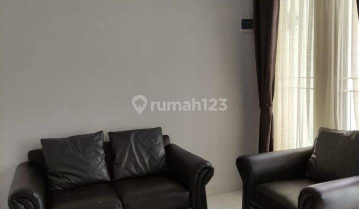 Dijual rumah siap huni semi furnish SHM di Villa Ilhami Plus 2