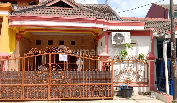 Dijual rumah siap huni di Permata Medang