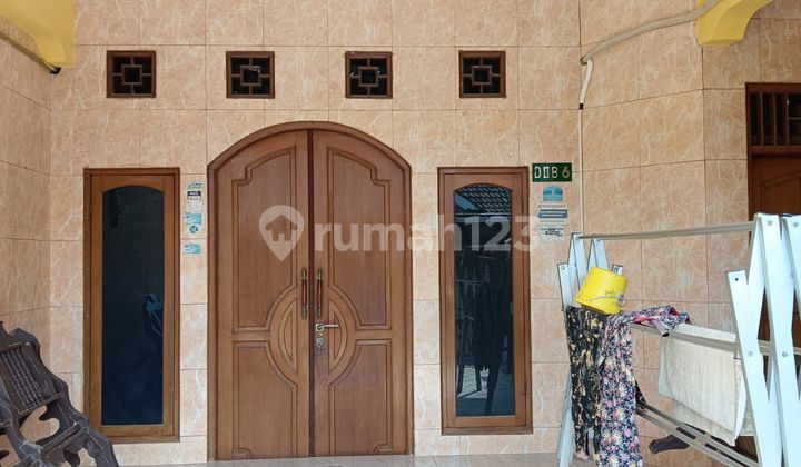 Dijual rumah siap huni di Permata Medang 2