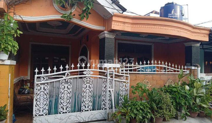 Dijual cepat rumah 1.5 lantai siap huni di dasana indah 2