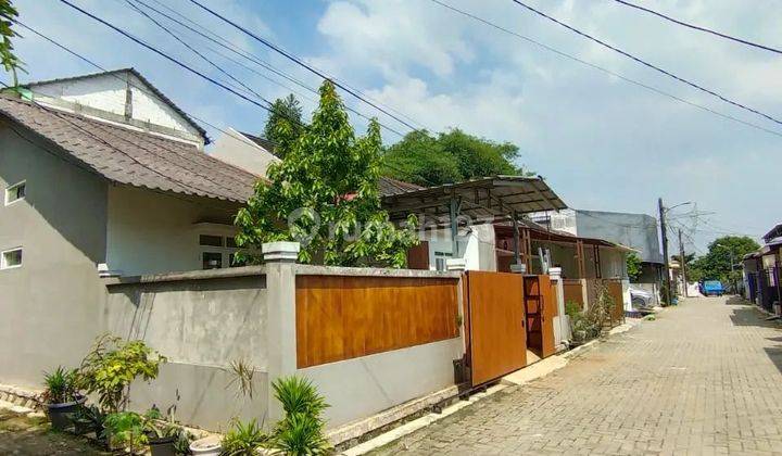 Dijual rumah harga termurah di bukit hijau karawaci 2