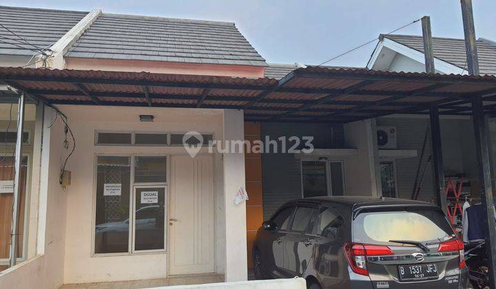 Dijual Cepat Rumah Siap Huni Di Central Karawaci 1