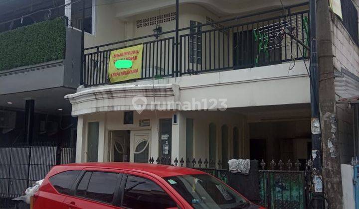 Dijual Cepat Rumah 2.5 Lantai Di Medang  1