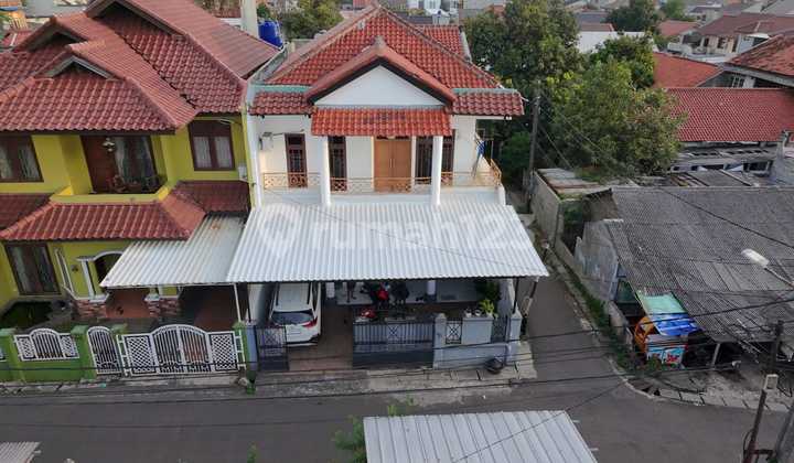 Dijual Rumah 2 Lantai Hook Di Komplek Bank Indonesia Ciputat Dijual Rumah 2 Lantai Hook Di Komplek Bank Indonesia Ciputat