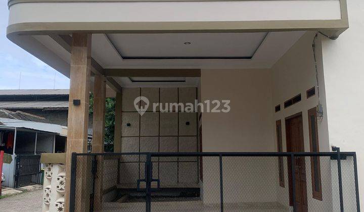 Dijual Rumah Baru Selesai Di Bangun Di Puri Karawaci  2