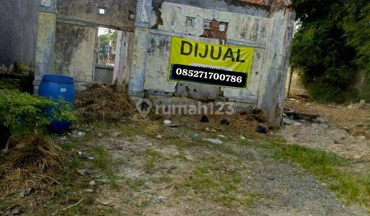 Dijuak Murah Rumah Hook Di Dasana Indah  1