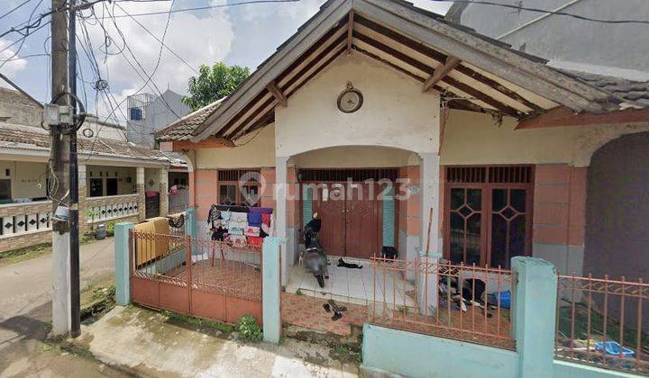 Dijual Murah Rumah Hook Tanah Luas D Bonang 1