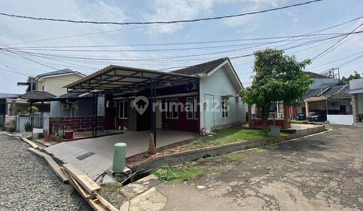 Dijual Cepat Bu Rumah Hook Full Furnish Di Villa Riski Ilhami  1