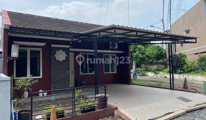 Dekat Tol Karawaci Rumah Hook Full Furnish Di Villa Riski Ilhami  2