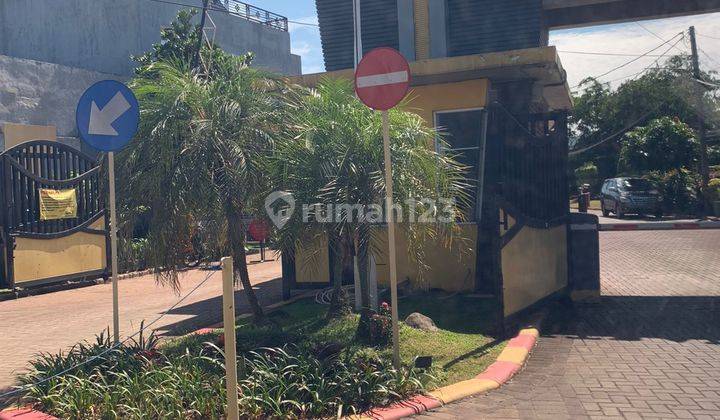 Dijual Cepat Rumah Siap Huni Di Central Karawaci 2