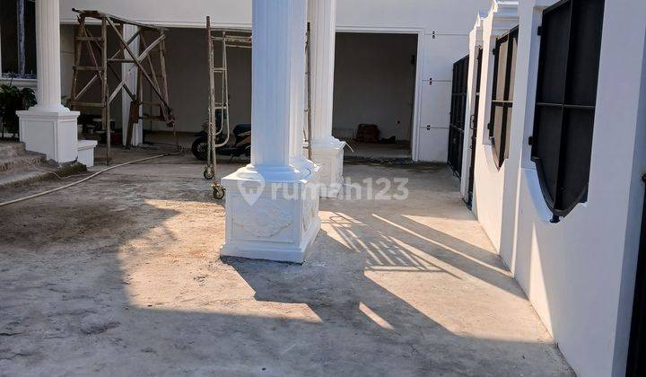 Dijual Rumah Mewah 2 Lantai Nempel Summarecon Serpong 2