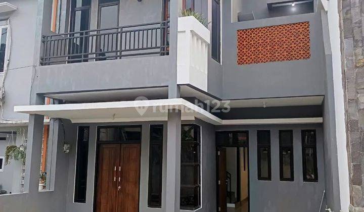 DIJUAL Rumah KPR syariah tanpa bunga dan BI checking di cipayung  1