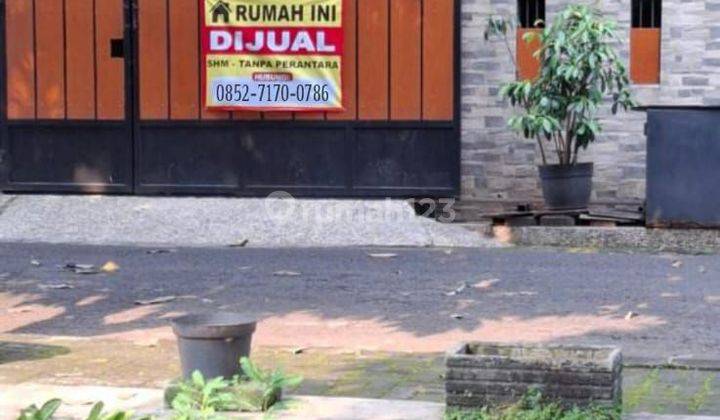 For Sale Jual Bu Rumah Di Villa Riski Ilhami Siap Huni  1