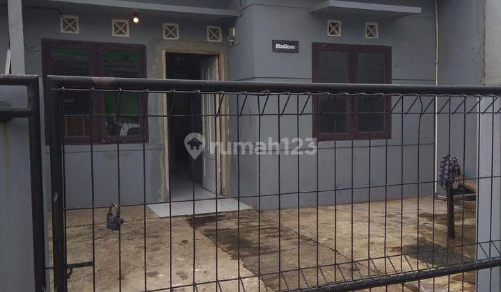 Dijual Rumah Siap Huni Dan Bebas Banjir Di Puri Karawaci  1