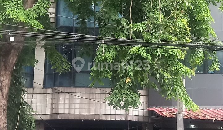 Ruko Salemba Merbabu