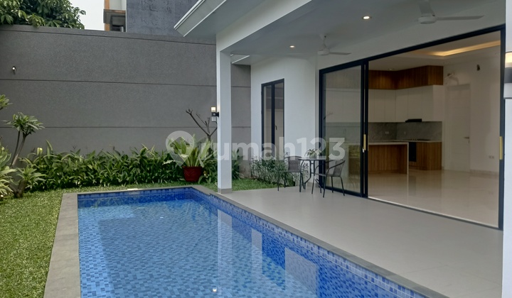 Brand New American Classic 2-Story in Cipete Area