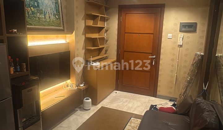 Royal Mediterania Garden Residence Apartment Fully Furnished Ready to Occupy