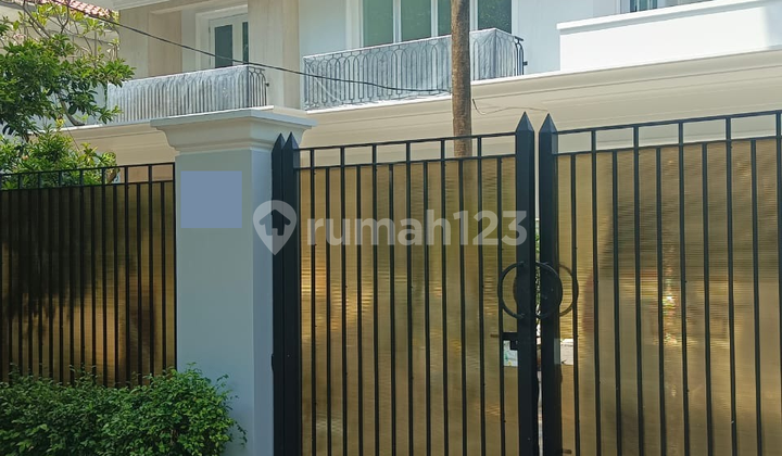 2-Story Luxury House, Row Jalan 2, Ring 1 Brawijaya