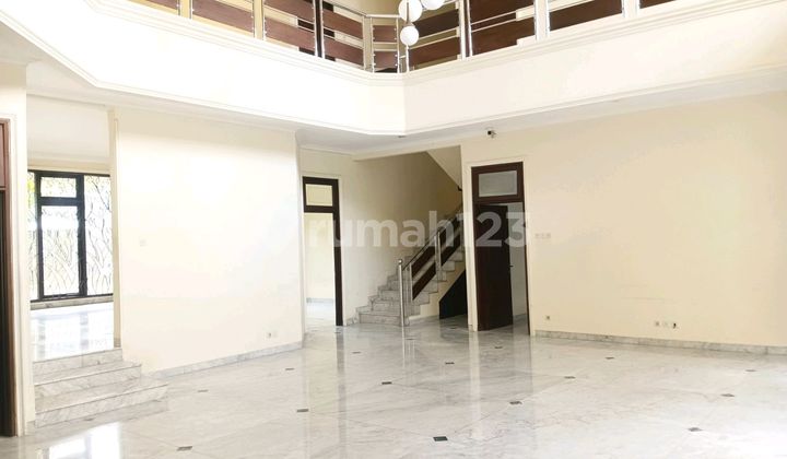 2-Story House in Dharmawangsa Suitable for Living and Office 2