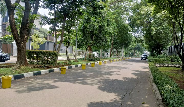 Rumah 2 Lantai Ring 1 Brawijaya Elite Kebayoran Baru  1