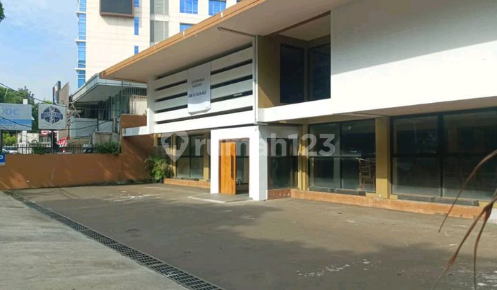 Commercial Area Suitable for Business and Office