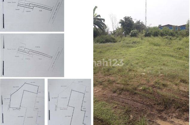 Dijual Murah Tanah Kavling Cirarab Legok lokasi Bagus pasti Untung 2