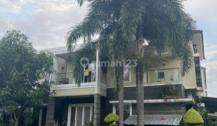 Dijual Rumah Dibawah Pasaran San Lorenzo Furnished Pasti Suka 1