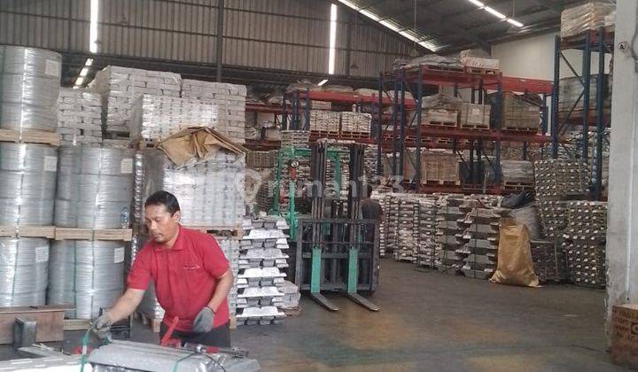 Sewa Gudang Delta Silicon Harga, Lokasi Dan Bangunan Istimewa 2