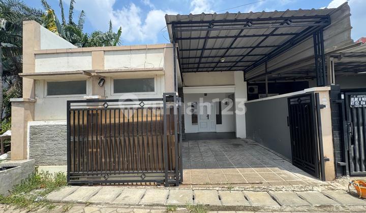 SHM House Strategic Location in Karang Mulya Prosecutor's Complex - Karang Tengah Tangerang 1