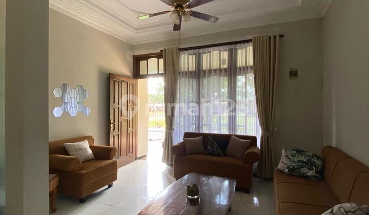 Rumah Sawojajar Malang 2