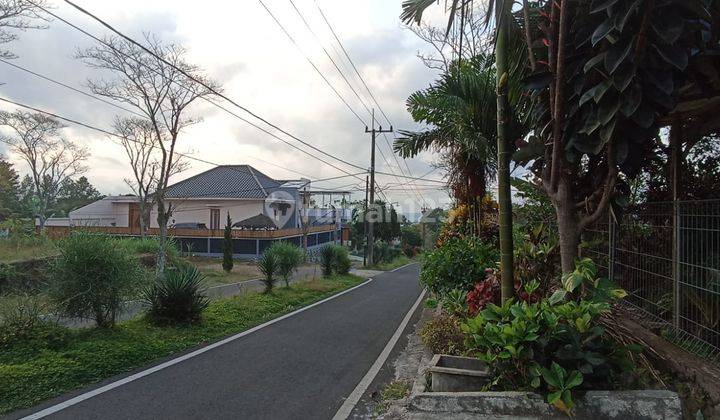 Tanah Posisi Hook Prospek Buat Usaha SHM 1