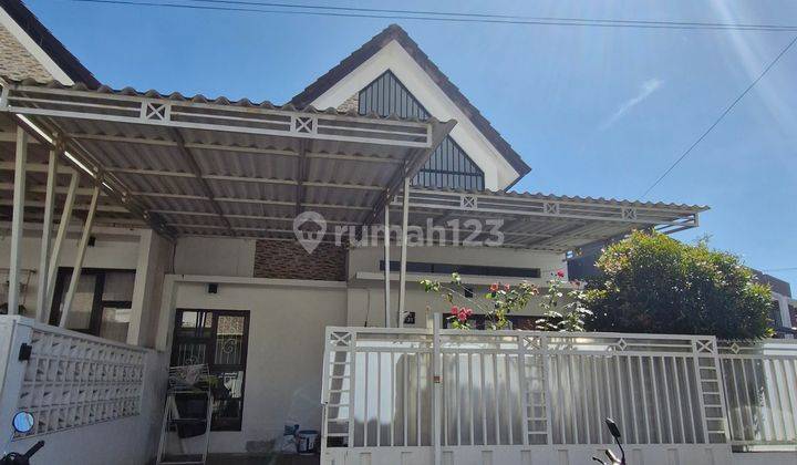 Kontrakan Strategis Full Furnished 1