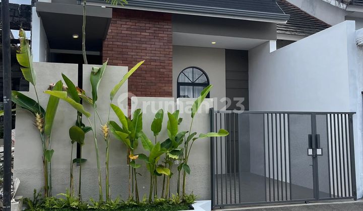 New Tropical House At Malang East Java 2