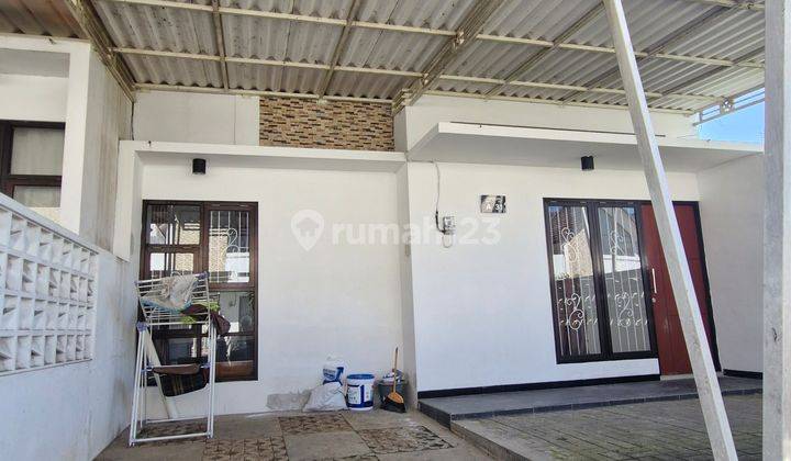 Kontrakan Strategis Full Furnished 2