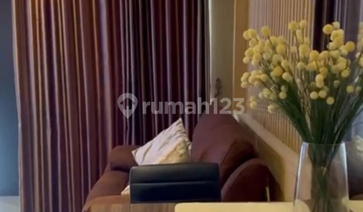 Apartemen 2BR Elpis For Sale Furnished Bagus 2 Kamar Tidur 2