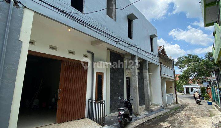 Rumah kos 15 kamar di TIRTO UTOMO LANDUNGSARI, Malang  1