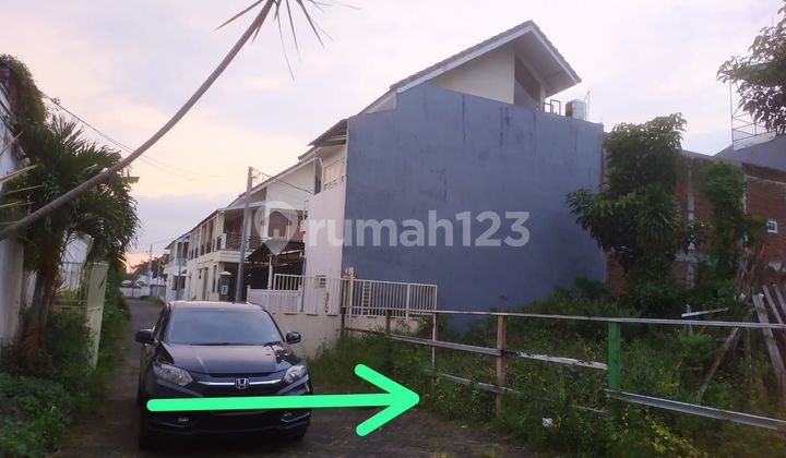 Tanah kawasan kos2an Malang