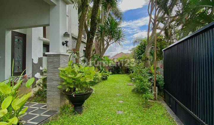 Rumah Mewah Posisi Hook Villa Puncak Tidar  2