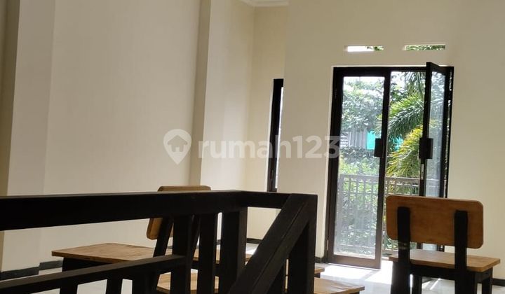 RUKO DISEWAKAN KAWASAN PERUMAHAN RAMAI