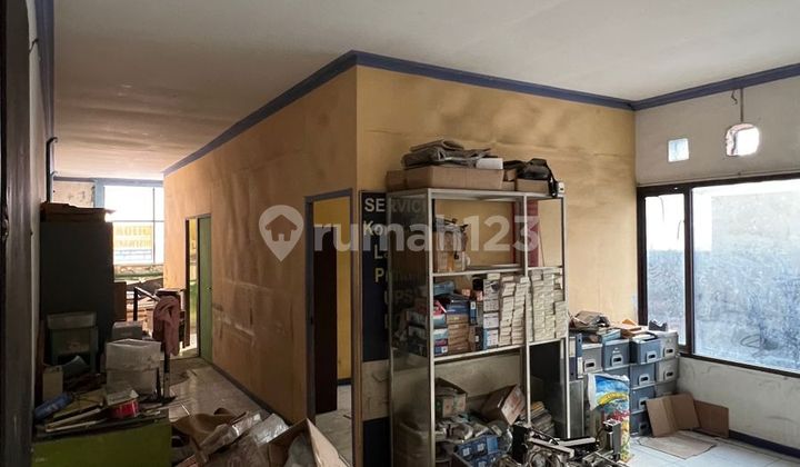 Ruko disewakan lokasi dekat Kampus Brawijaya Malang 2